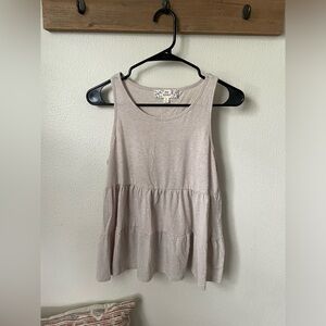 Pink Republic tiered tank